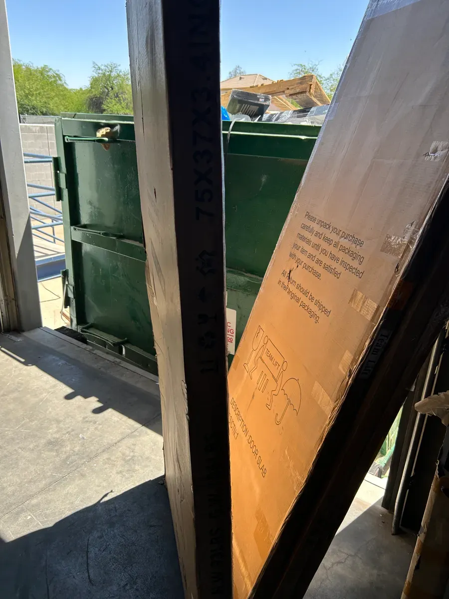 50 - 54 in. W x72 in. H Double Sliding Framed Shower Door w/ Nano - Coated Easy - Clean Tempered Glass in Brushed Nichel - image 3