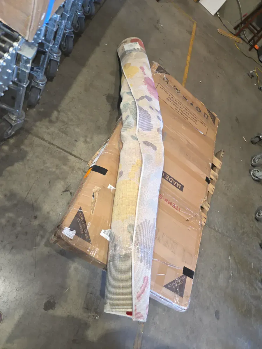 nuLOOM Pinkie Handprint Kids Area Rug - image 3