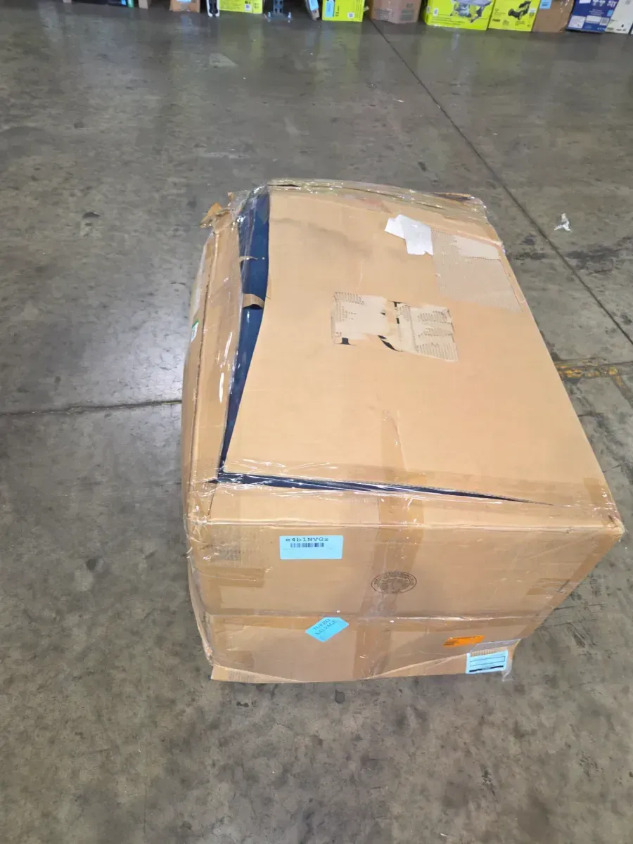 Costway Suede 4 Piece Convertible Kids Sofa, Blue - image 5