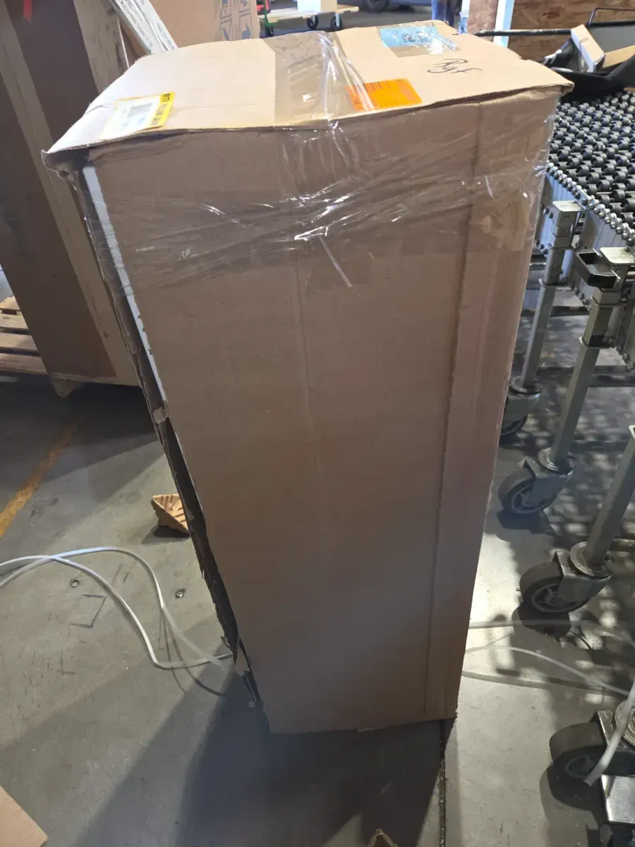 Designer Series Melvern 12 in. W x 12 in. D x 42 in. H Assembled Shaker Wall Kitchen Cabinet in White - image 5