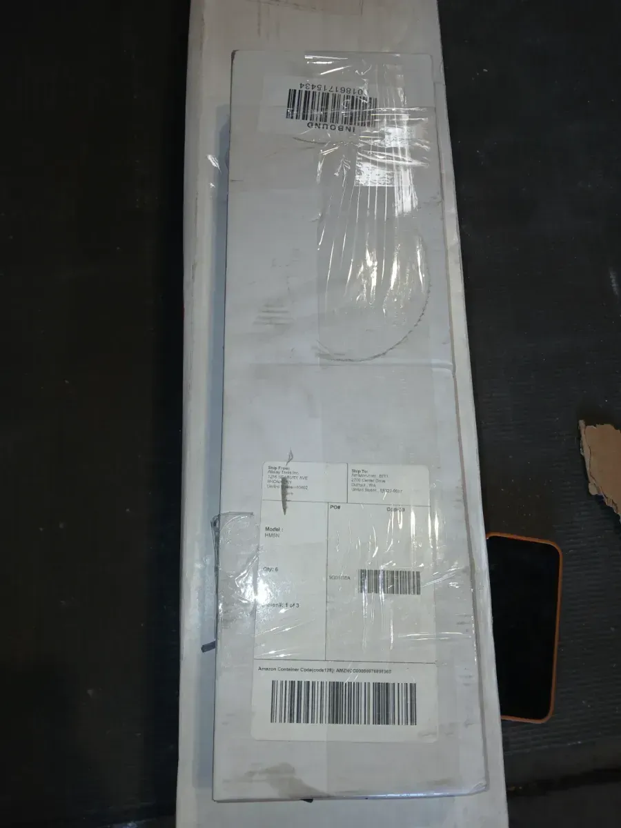 *** Pack of 6 *** 5 Gal. Paint Mixer Narrow Head - image 3