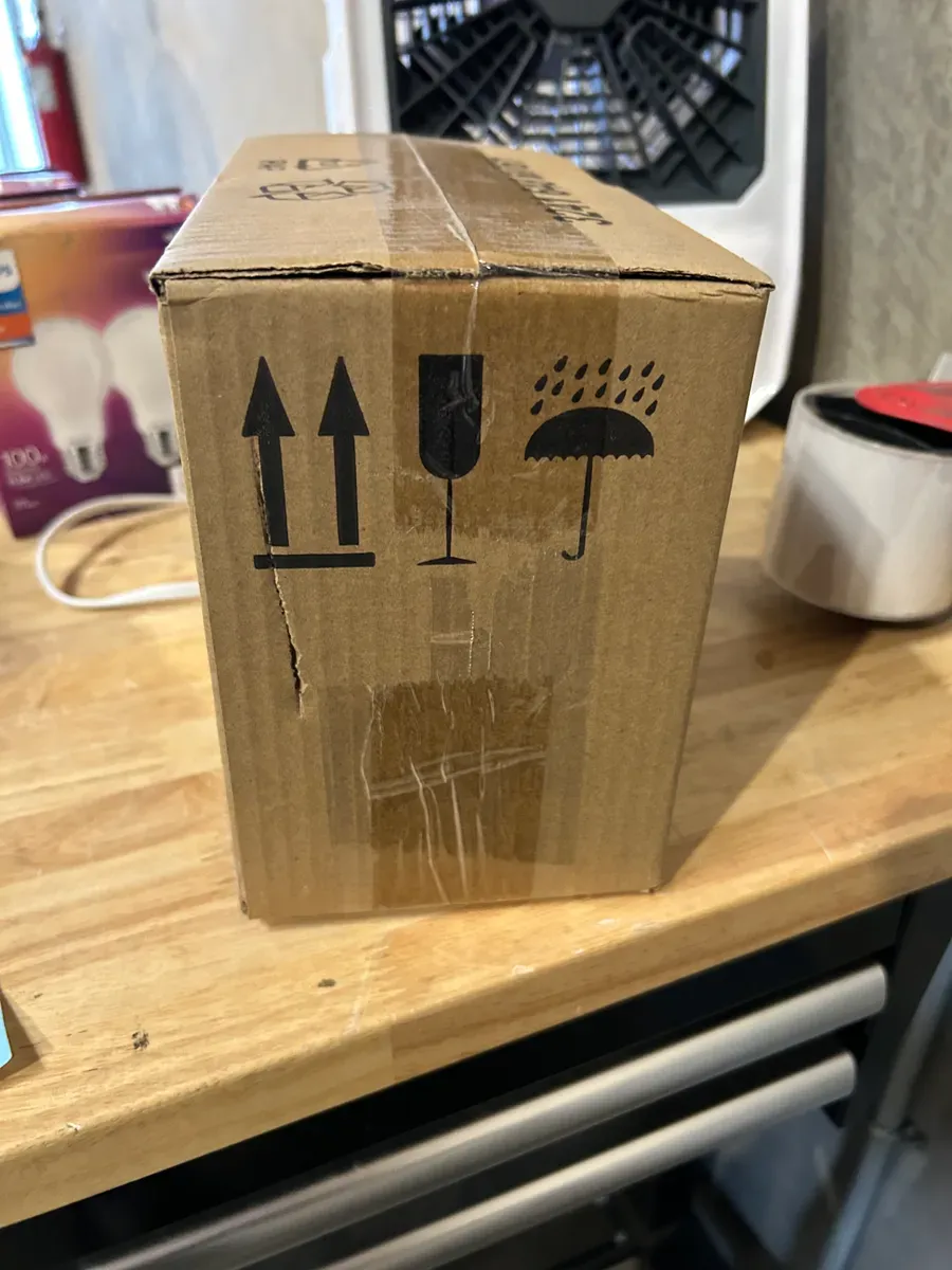 60-Watt Equivalent A19 Non-Dimmable E26 LED Light Bulb With EyeComfort Technology Soft White 2700K (4-Pack) - image 6