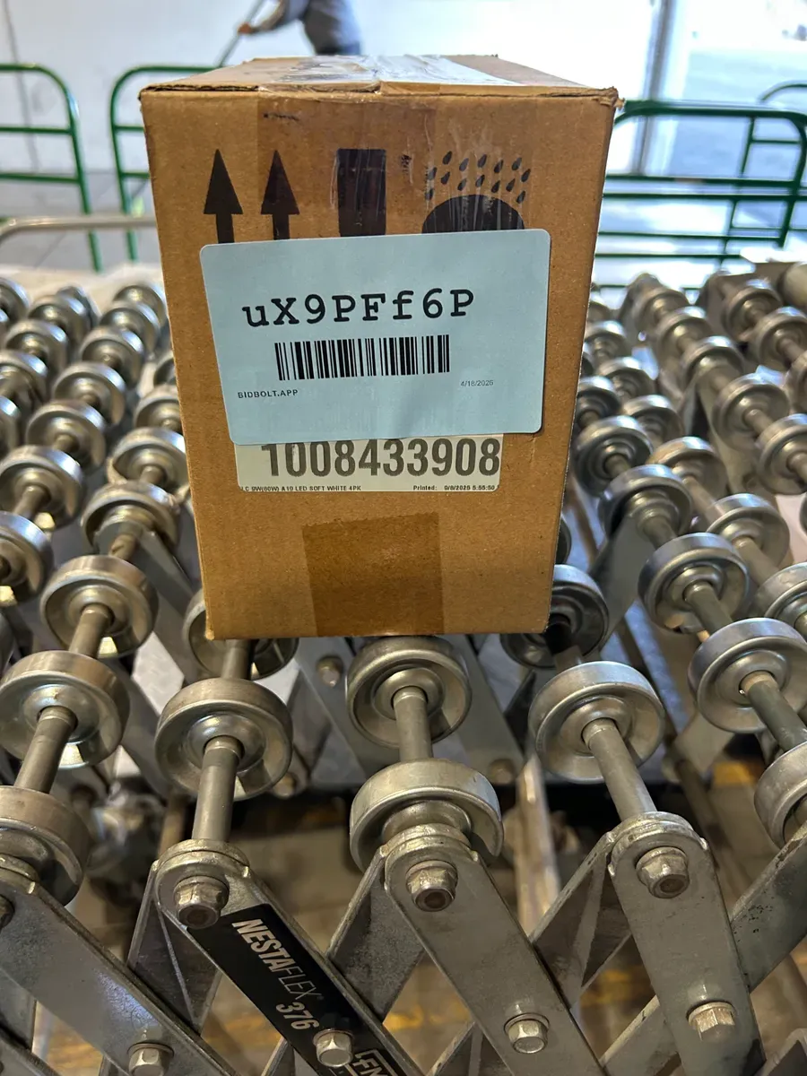 60-Watt Equivalent A19 Non-Dimmable E26 LED Light Bulb With EyeComfort Technology Soft White 2700K (4-Pack) - image 8