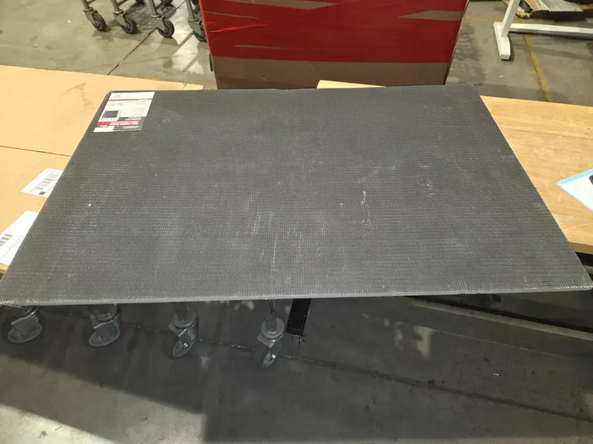 Watershield Shower System 32 in. x 4 ft. x 1/2 in. Wall Tile and Stone XPS Foam Waterproof Backer Board (5-Pack) - image 2