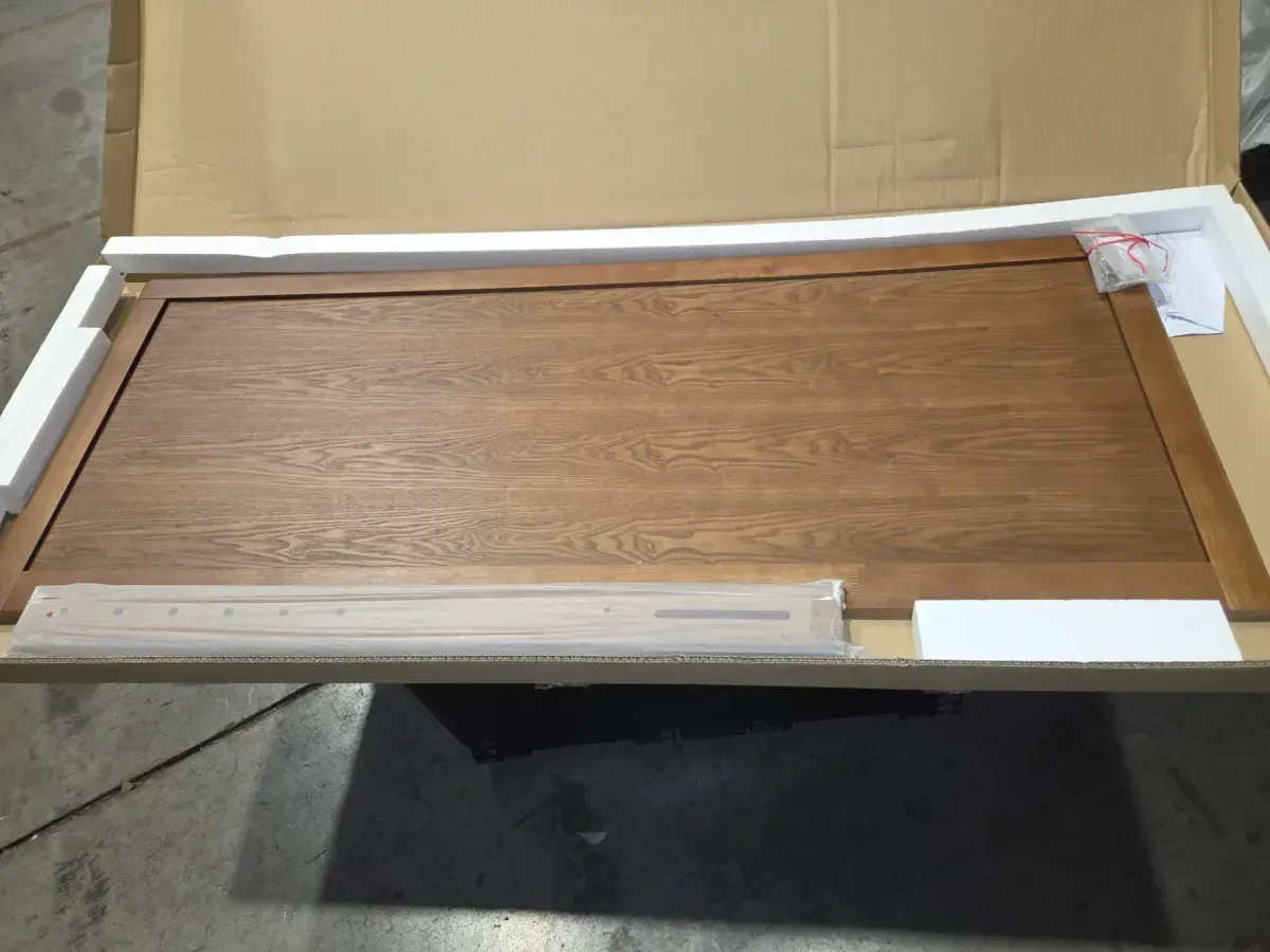 Alan Brown Queen Headboard - image 2