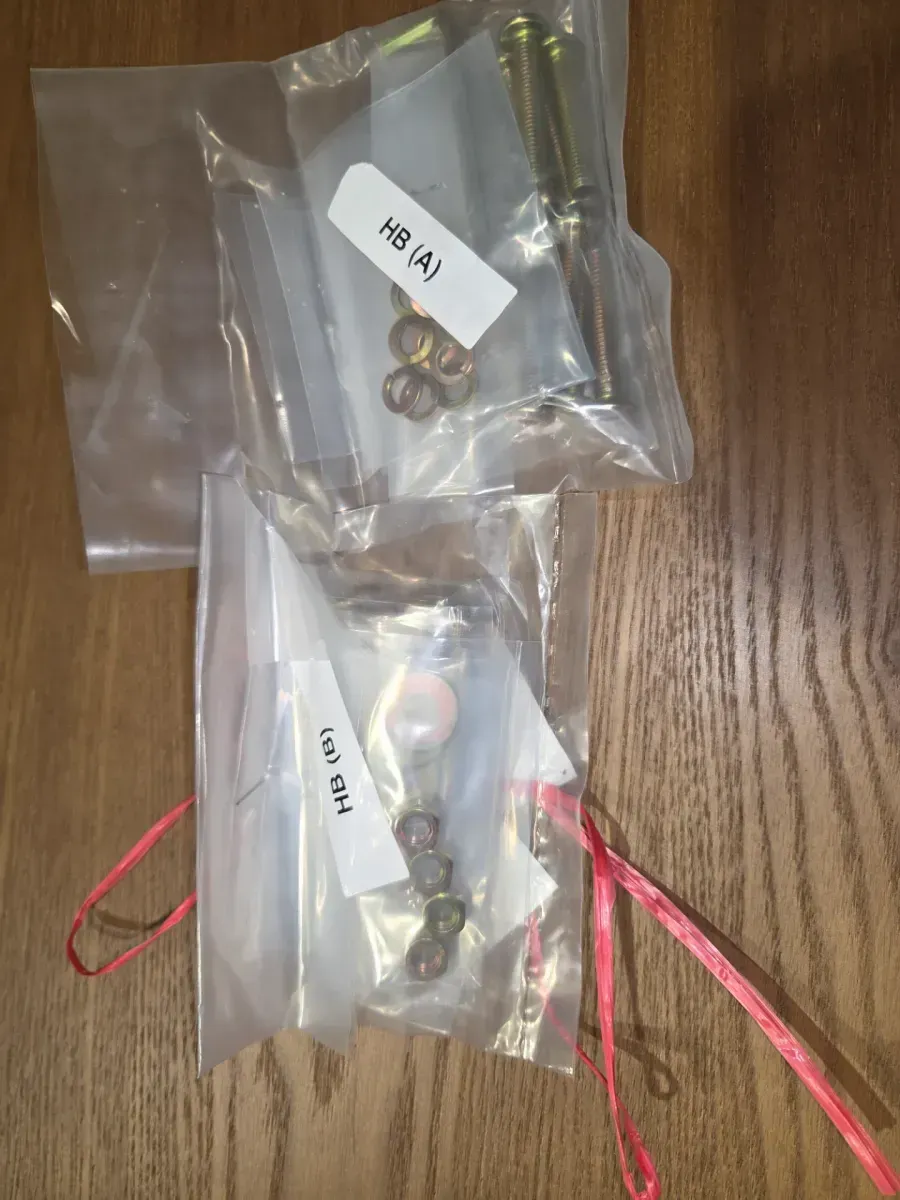 Alan Brown Queen Headboard - image 4