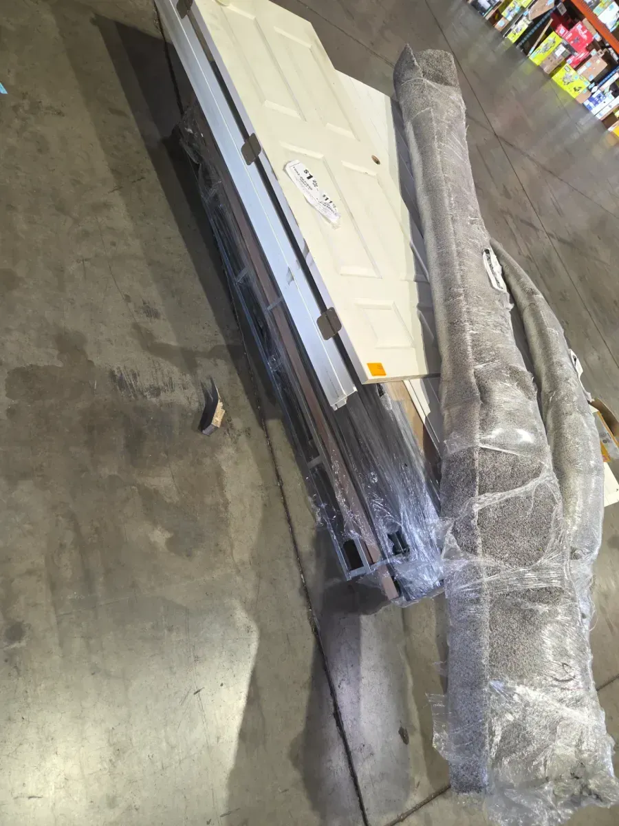 Gallop - Maverick- Gray 12 ft. Wide x Cut to Length 24 t oz.SD Polyester Texture Carpet - image 3