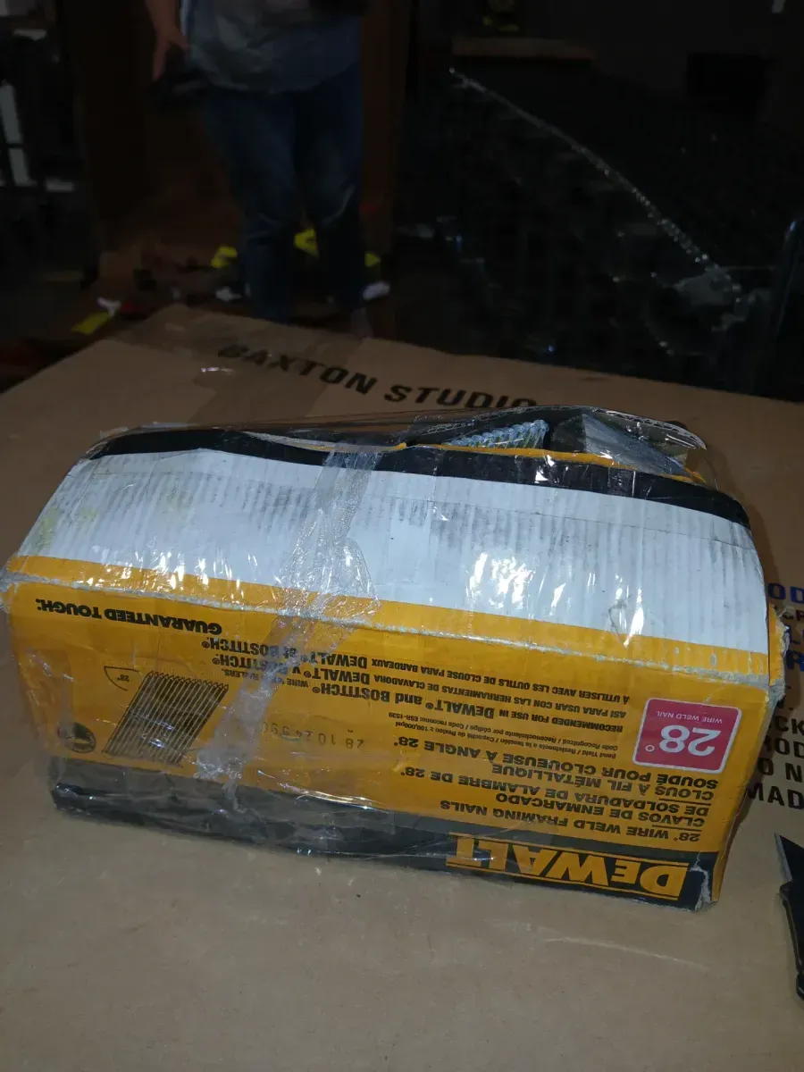 3 in. x 0.120-Gauge Wire Collated Galvanized Steel Framing Nails (2,000 per Box) - image 3