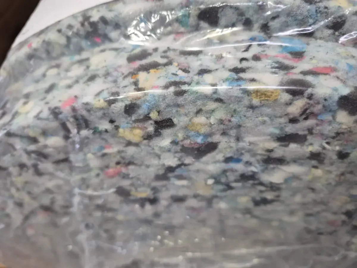 1/2 in. Thick 6 lb. Density Carpet Cushion - image 4