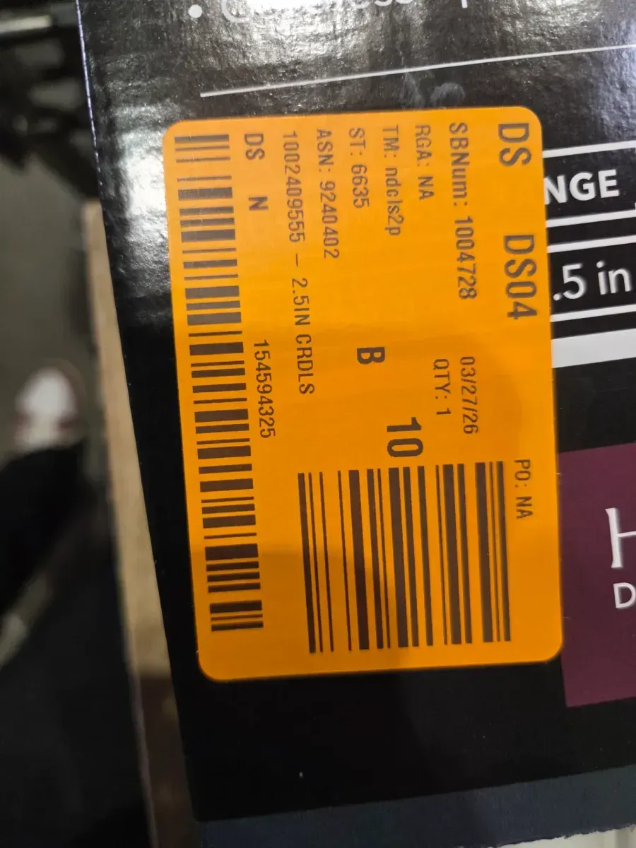 White Cordless Premium Faux Wood blinds with 2.5 in. Slats - 72 in. W x 48 in. L (Actual Size 71.5 in. W x 48 in. L) - image 6