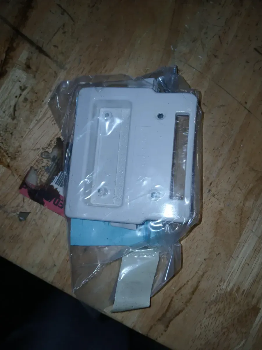 35-1/2 in. x 76  in. 400 Series White Frenchwood Gliding Patio Door, Aluminum Insect Screen - image 4