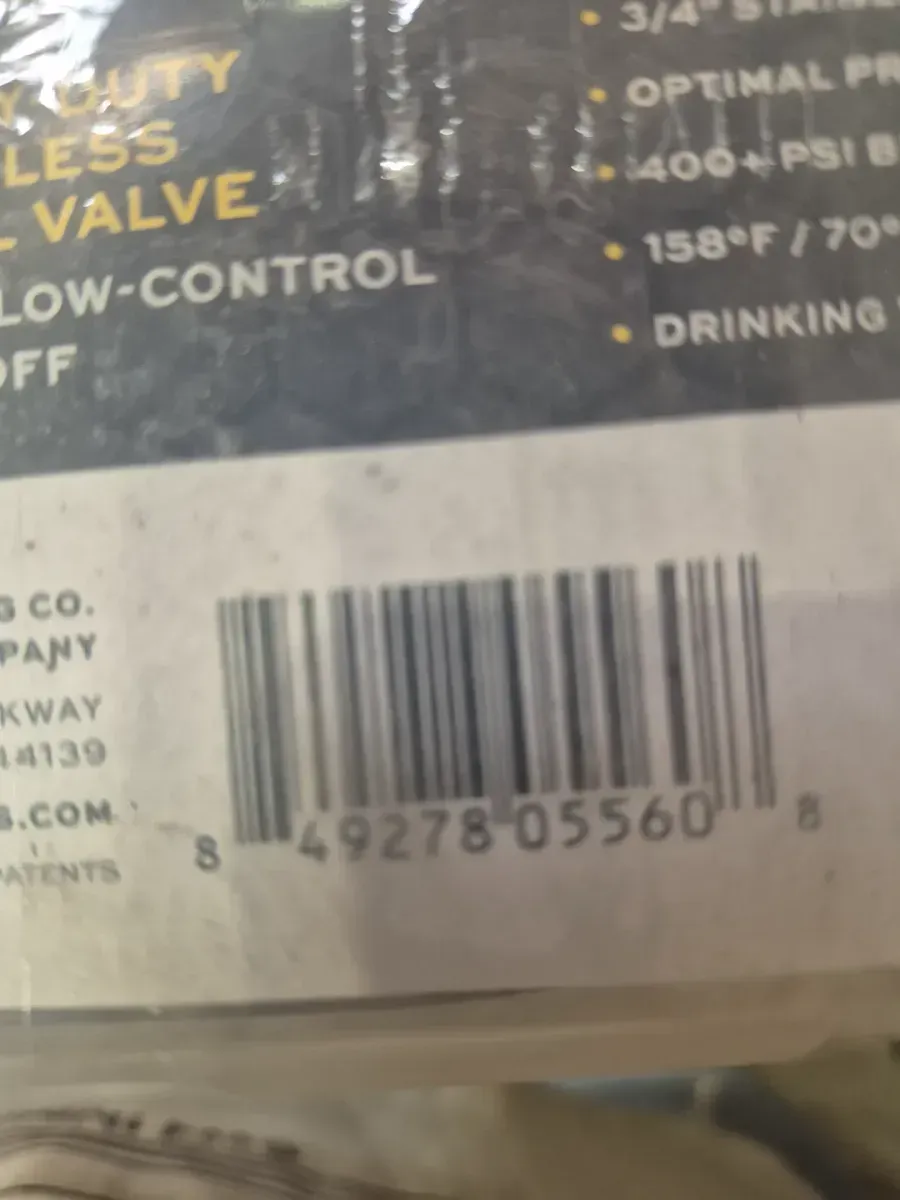 Pro Series 3/4 in. Dia x 100 ft. Heavy Duty Garden Water Hose, Lightweight, Expandable - image 2