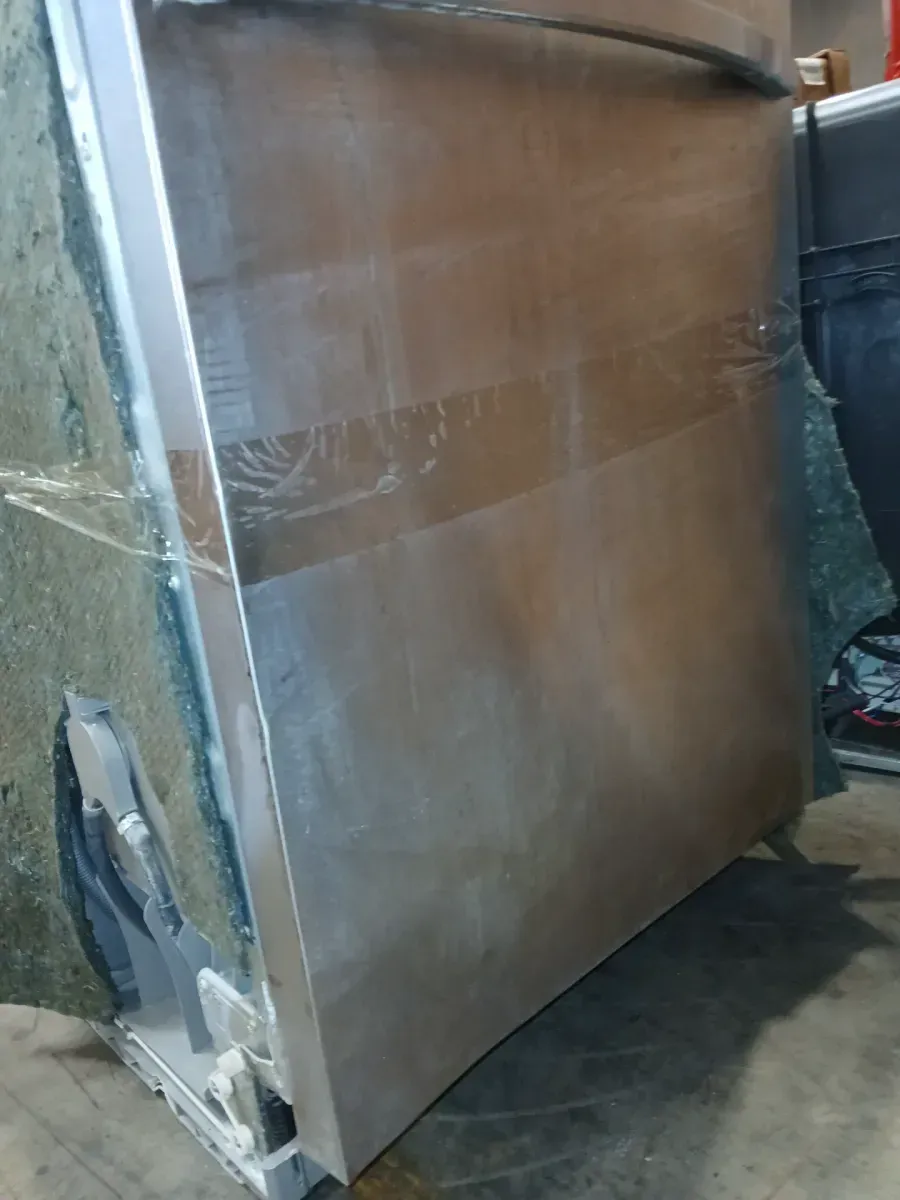 24 in. Built-In Tall Tub Dishwasher in Fingerprint Resistant Stainless Steel with Adjustable Rack, 53 dBA - image 3