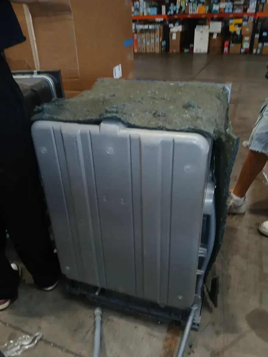 24 in. Built-In Tall Tub Dishwasher in Fingerprint Resistant Stainless Steel with Adjustable Rack, 53 dBA - image 4