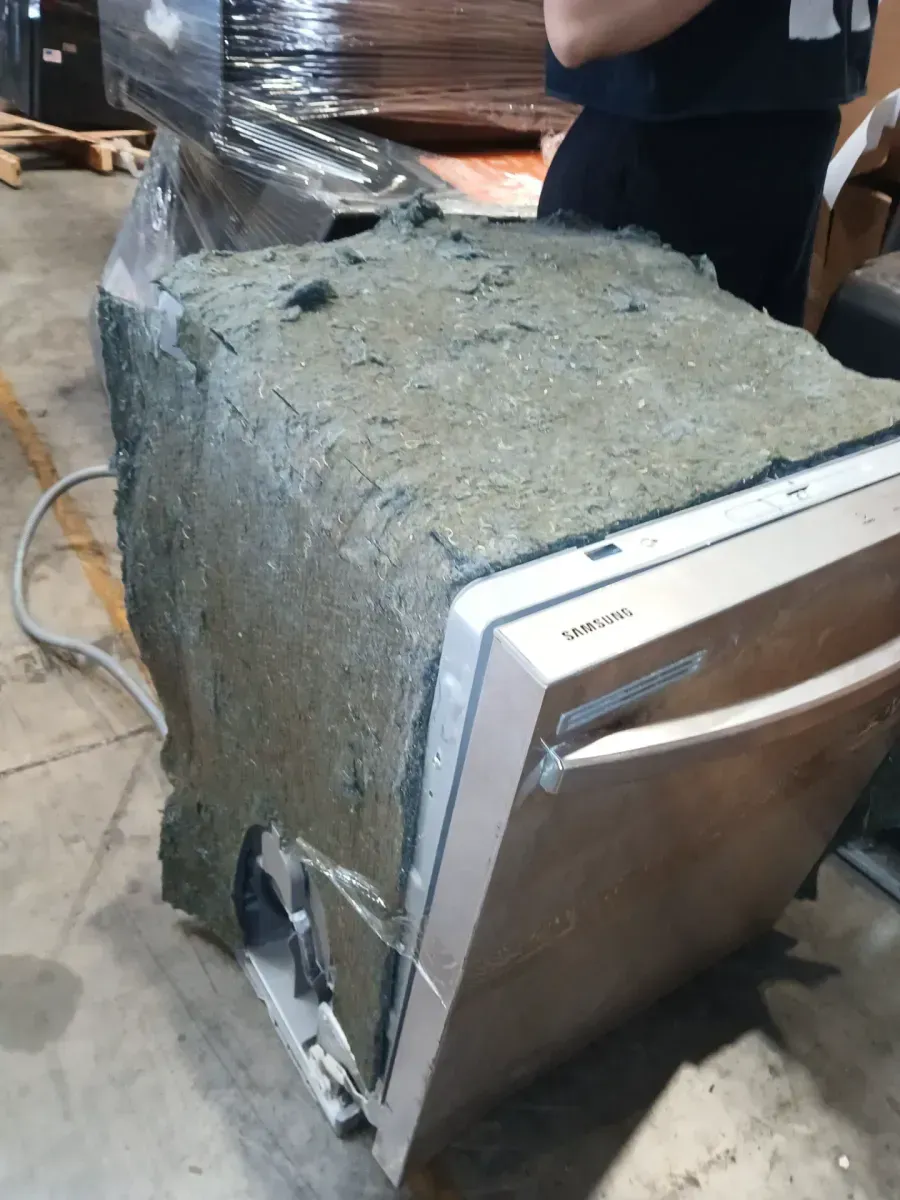 24 in. Built-In Tall Tub Dishwasher in Fingerprint Resistant Stainless Steel with Adjustable Rack, 53 dBA - image 5