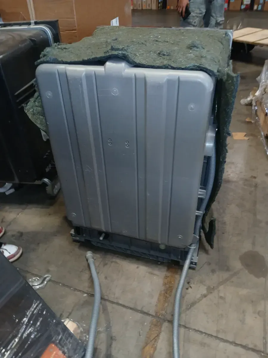 24 in. Built-In Tall Tub Dishwasher in Fingerprint Resistant Stainless Steel with Adjustable Rack, 53 dBA - image 7