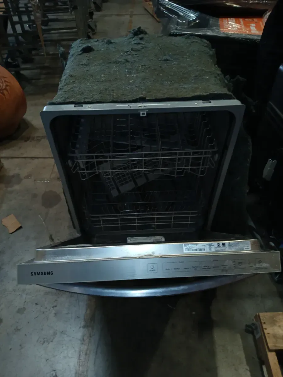 24 in. Built-In Tall Tub Dishwasher in Fingerprint Resistant Stainless Steel with Adjustable Rack, 53 dBA - image 8