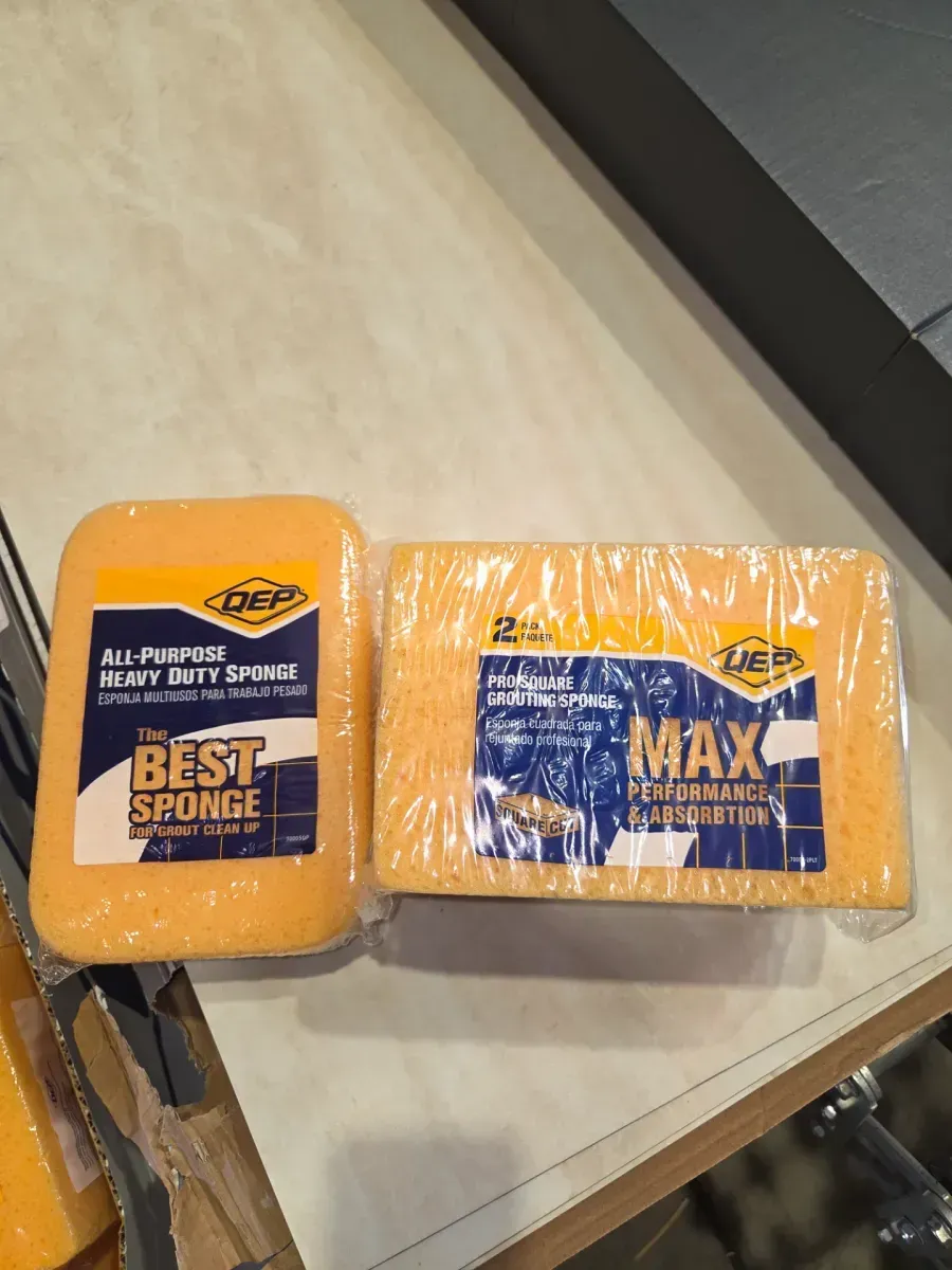 Mix pallet of Pro Square-Cut Large 6.75 in. W All Purpose Polyurethane Sponge Twin Pack - image 3