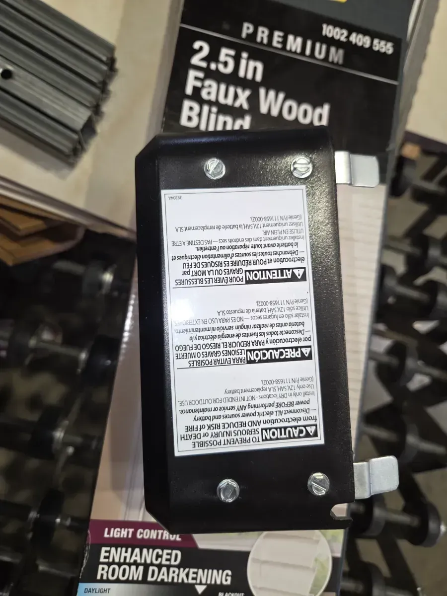 1-1/4 HP Smart Belt Garage Door Opener with LED Lighting, Battery Backup and Outdoor Cam Battery Security Camera - image 5