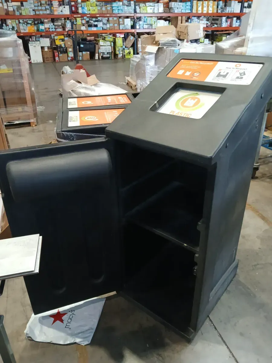 Recycle light bulbs, glass, and compact fluorescent batteries at The Home Depot - image 6