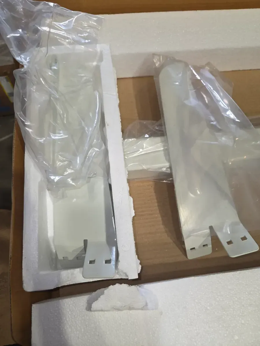 15 in. W Powder Coated Steel Roller Table Portable Conveyor - image 5