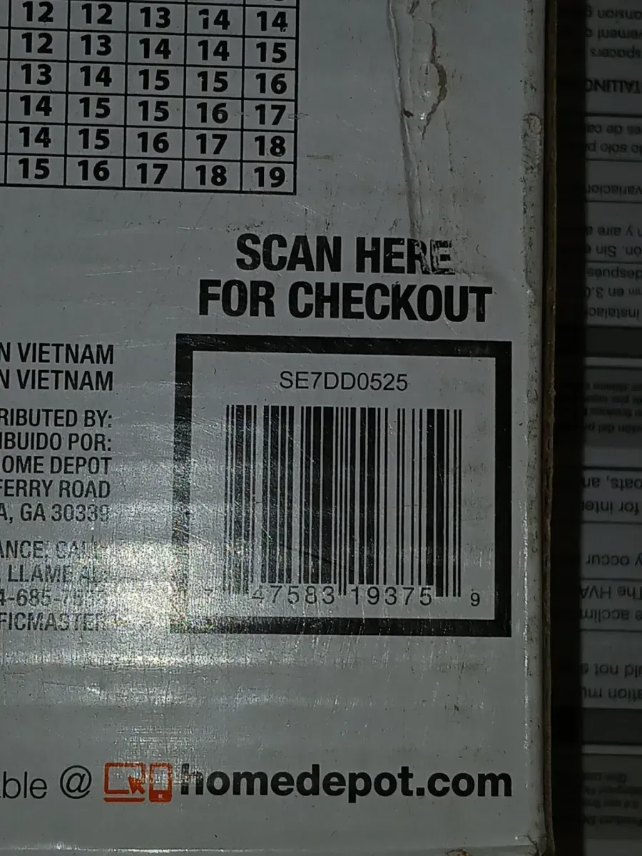 *** Pallet of 20 case (479 sq. ft./case)*** Breaksea Island 6 MIL x 6 in. x 36 in. Waterproof Click Lock Vinyl Plank Flooring (23.95 sq. ft./case) - image 4