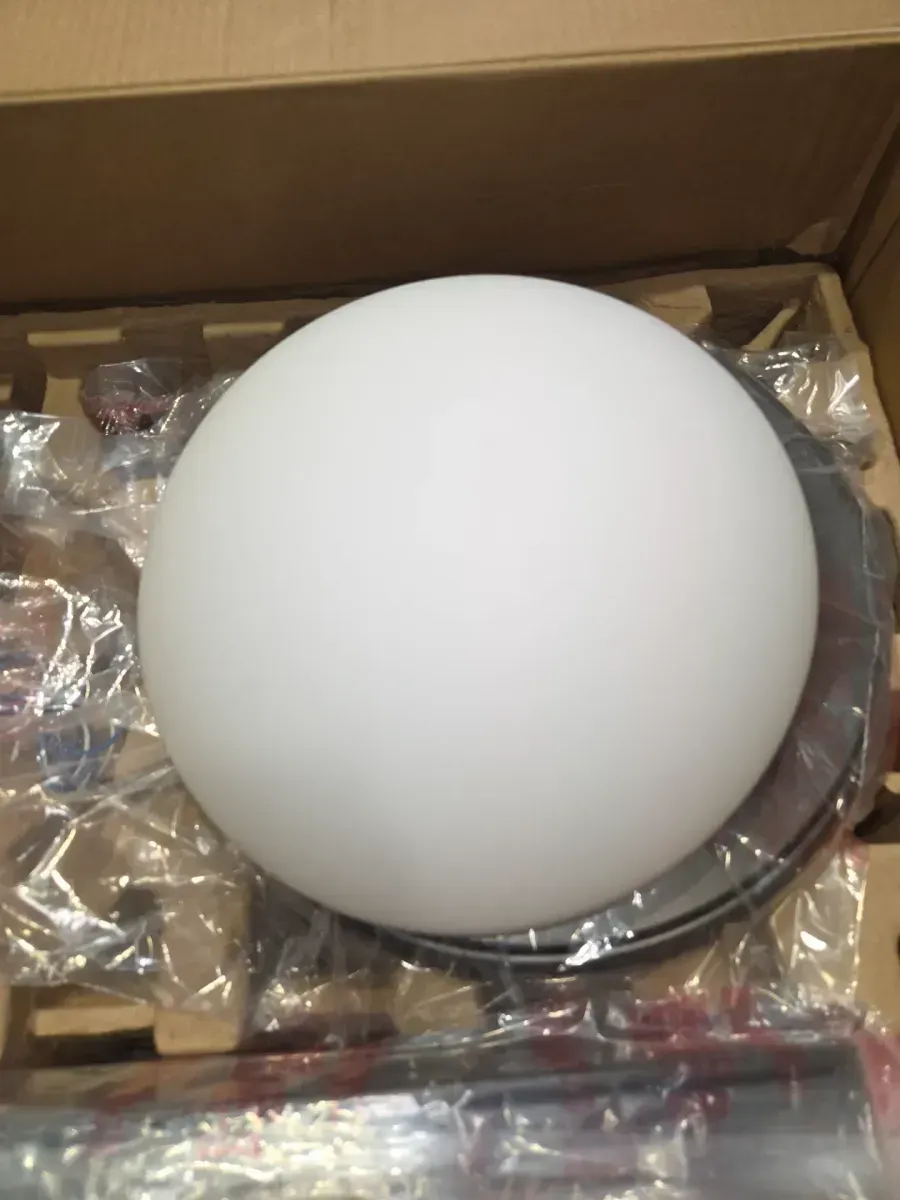 Gazebo III 52 in. Indoor/Outdoor Wet Rated Natural Iron Ceiling Fan with LED Bulbs Included - image 3