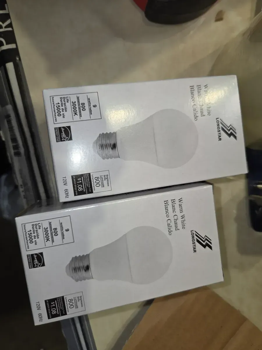 Donegan 52 in. LED Indoor Fresh White Ceiling Fan with 3-Light - image 8