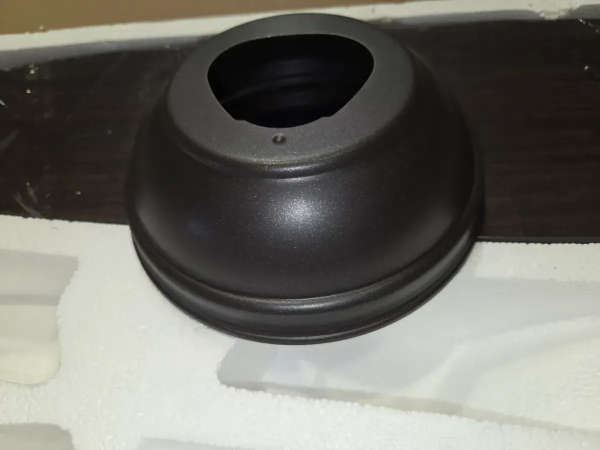 Donegan 52 in. LED Indoor Fresh White Ceiling Fan with 3-Light - image 8