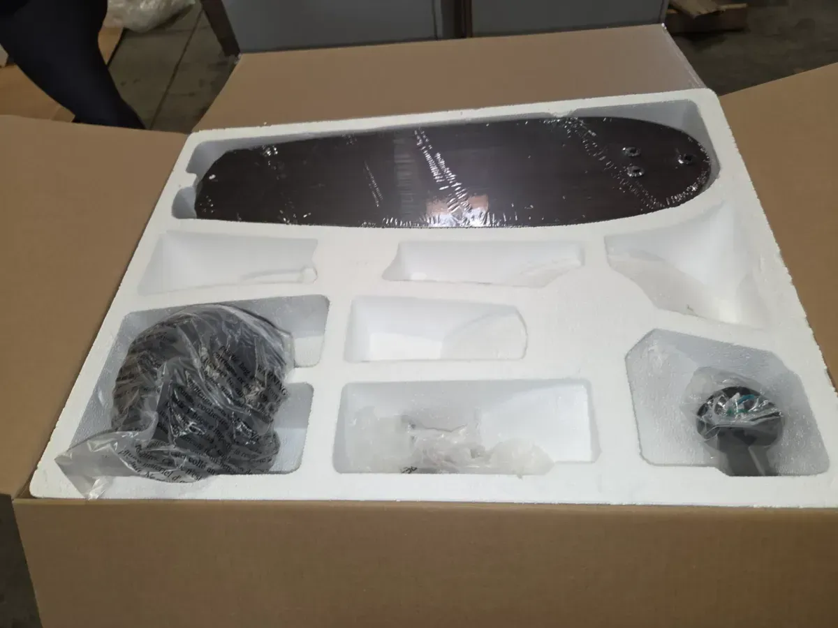 Donegan 52 in. LED Indoor Fresh White Ceiling Fan with 3-Light - image 9