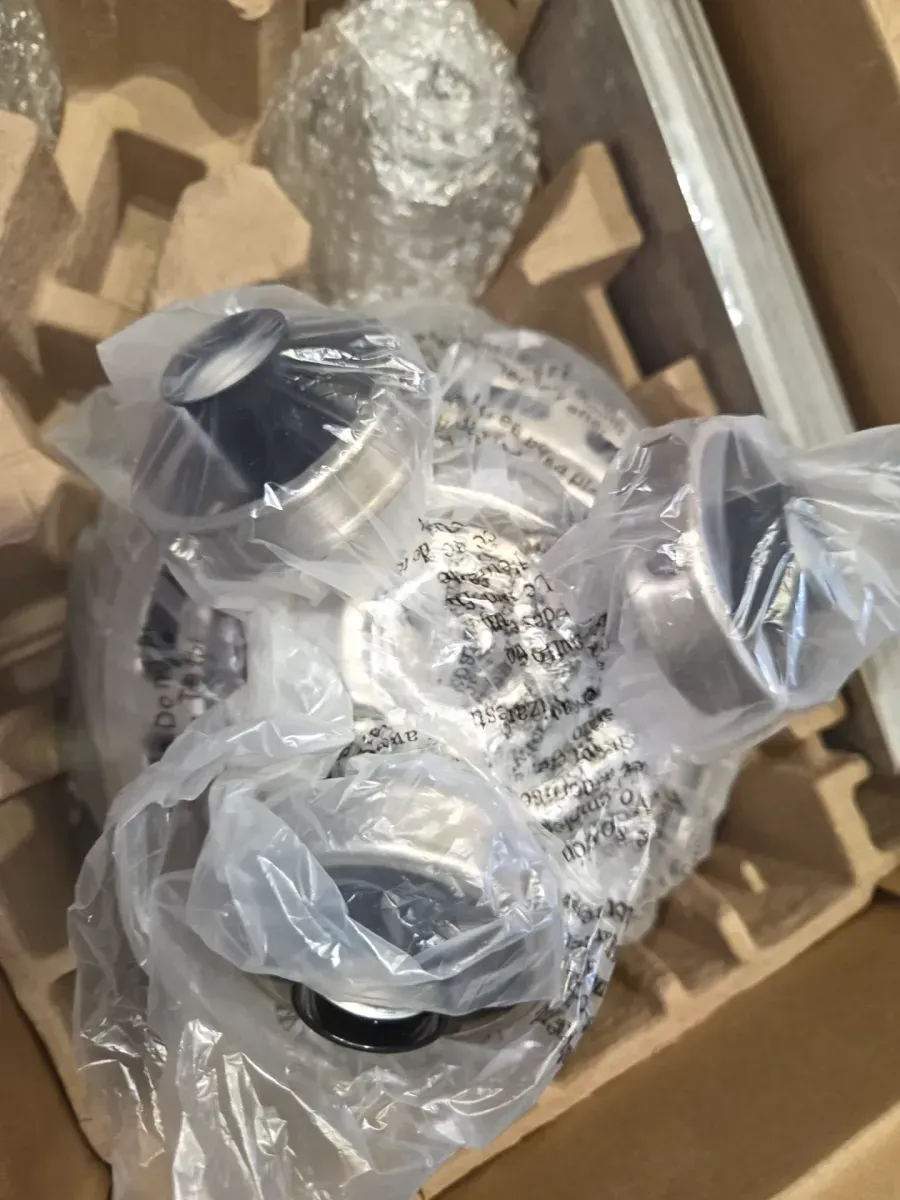 Alvarado 52 in. Indoor Brushed Nickel Ceiling Fan with Light Kit - image 6