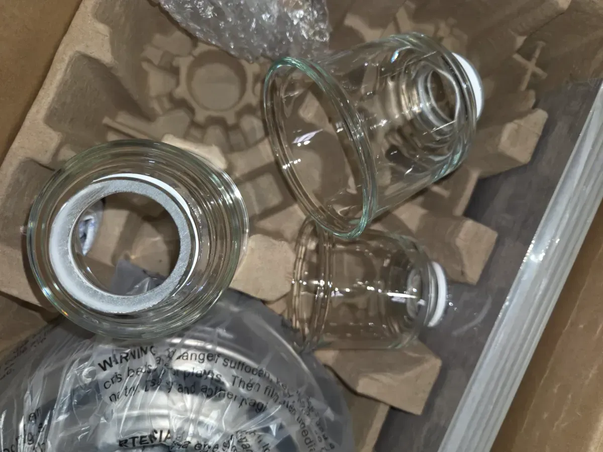 Alvarado 52 in. Indoor Brushed Nickel Ceiling Fan with Light Kit - image 7