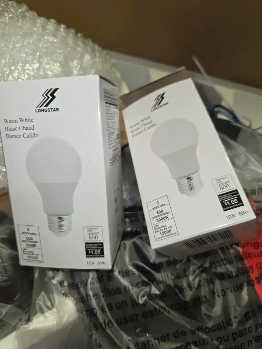 Donegan 52 in. LED Indoor Fresh White Ceiling Fan with 3-Light - image 7