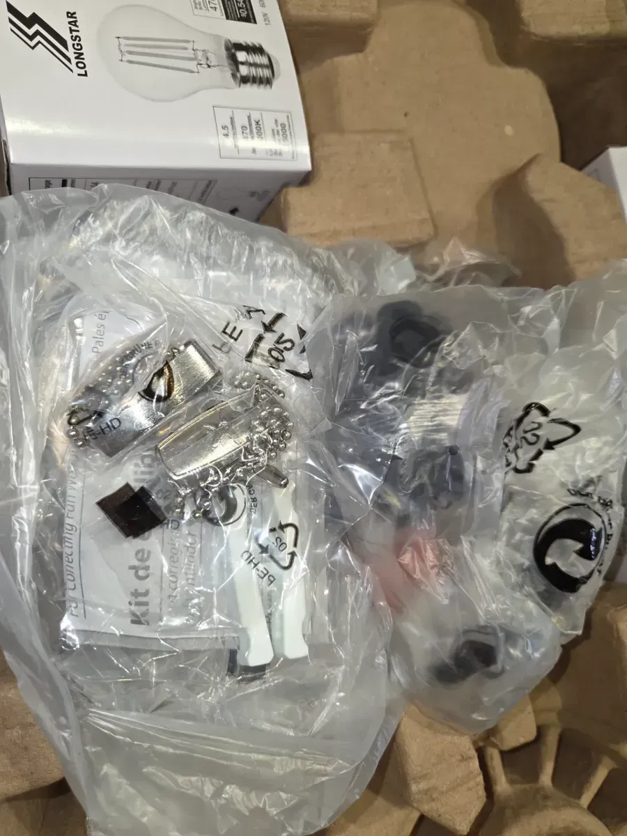 Alvarado 52 in. Indoor Brushed Nickel Ceiling Fan with Light Kit - image 4