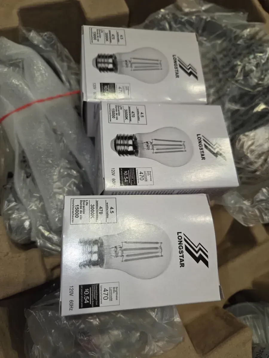 Hilmouth 52 in. Indoor Matte Silver Ceiling Fan with Light - image 2