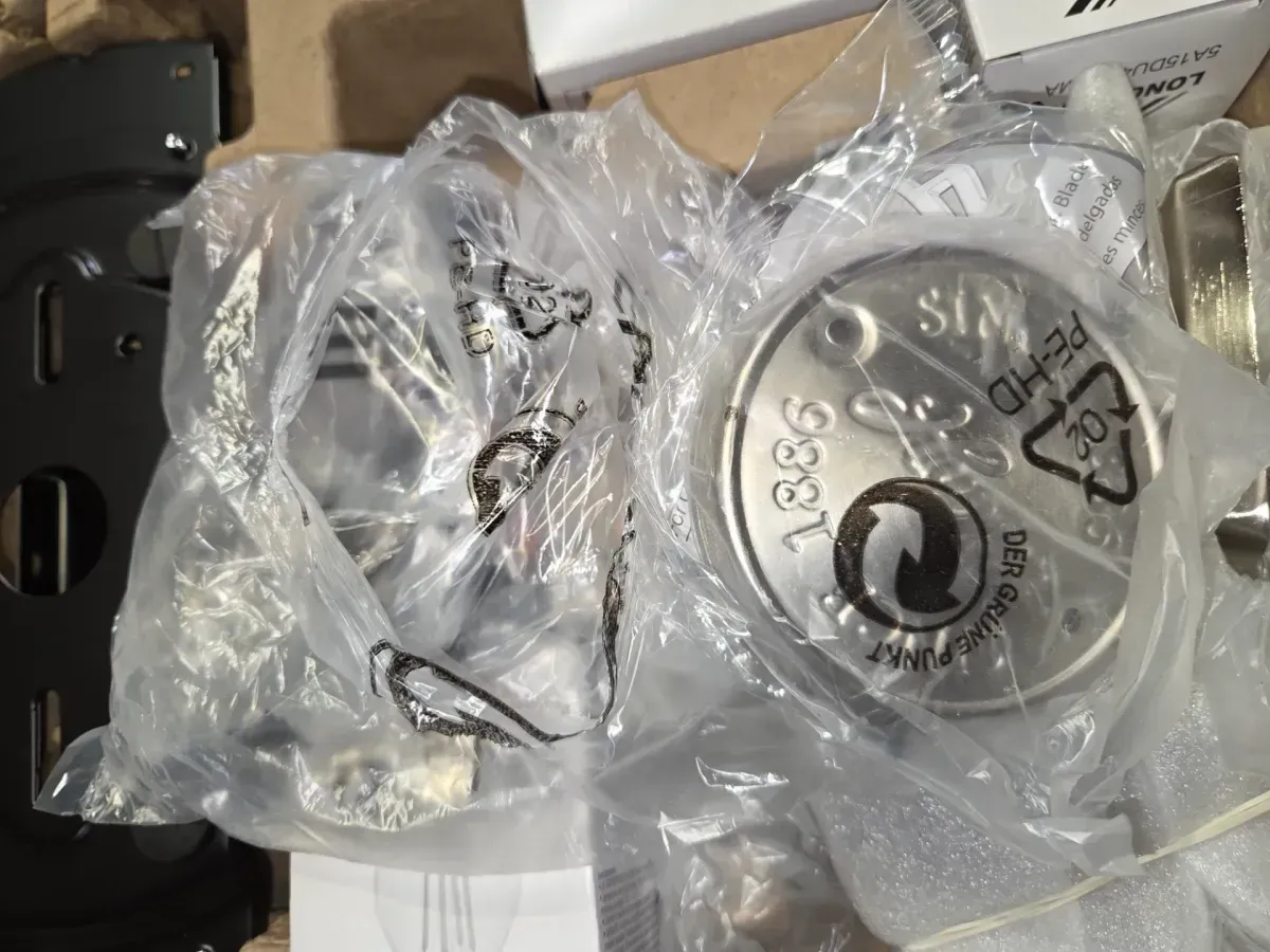 Alvarado 52 in. Indoor Brushed Nickel Ceiling Fan with Light Kit - image 5