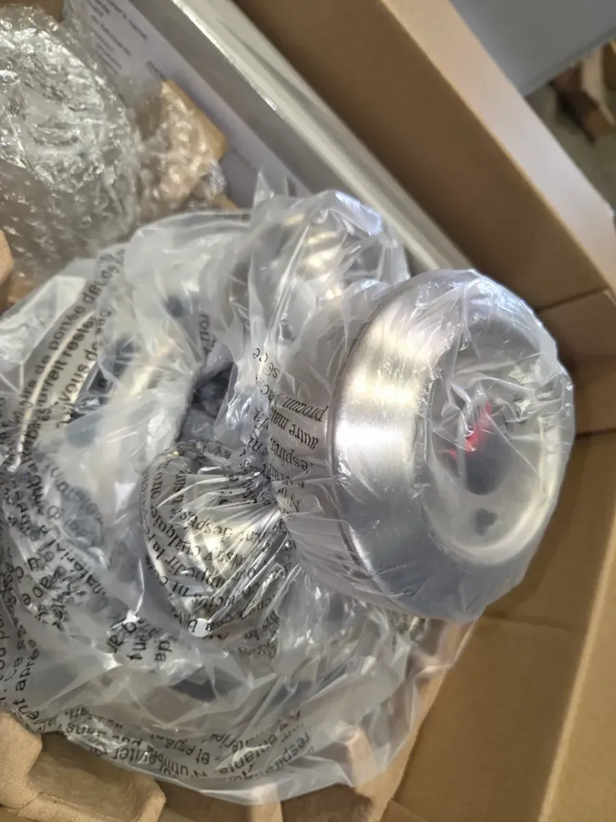 Alvarado 52 in. Indoor Brushed Nickel Ceiling Fan with Light Kit - image 6