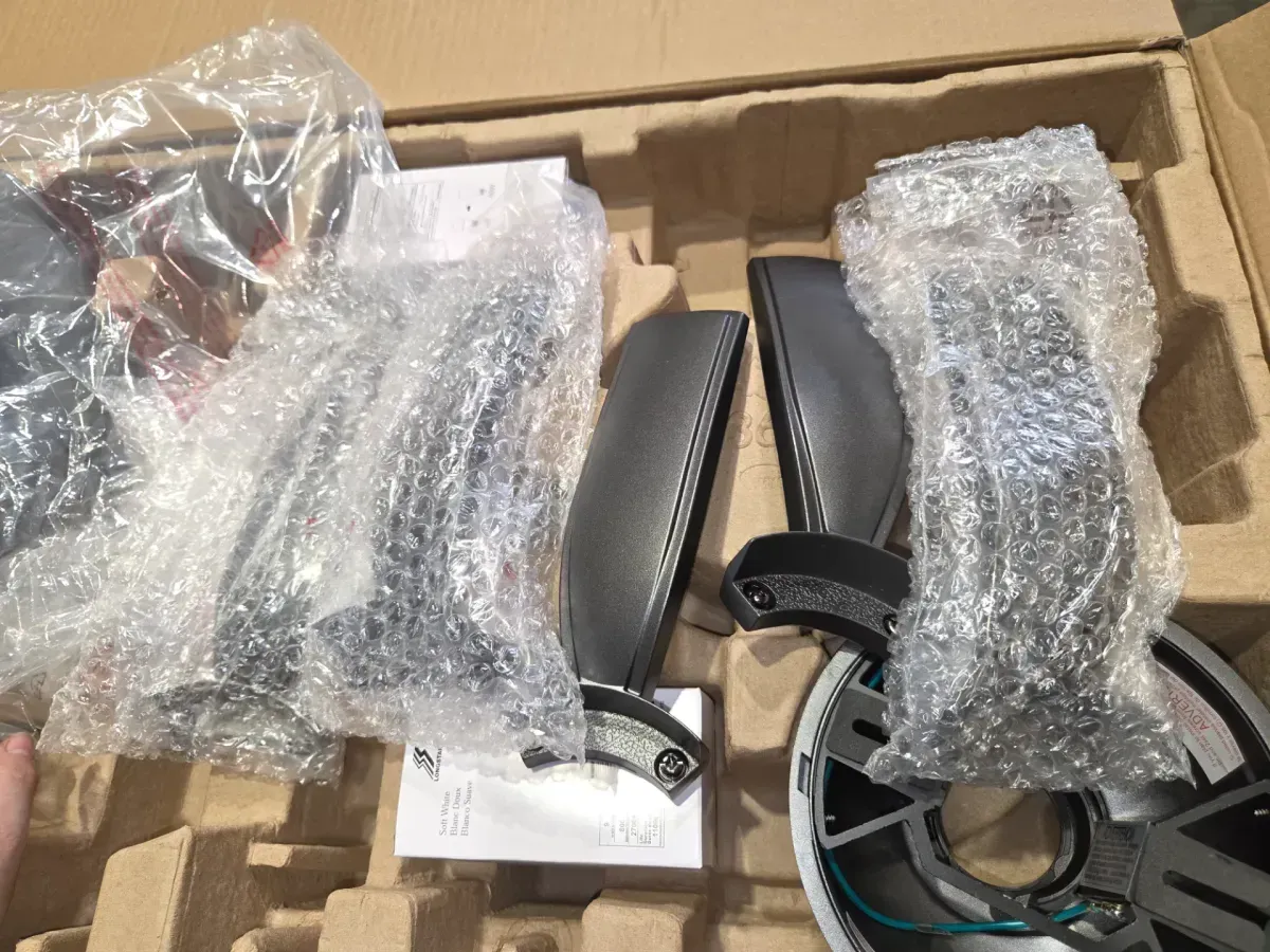 Gazebo III 52 in. Indoor/Outdoor Wet Rated Natural Iron Ceiling Fan with LED Bulbs Included - image 3