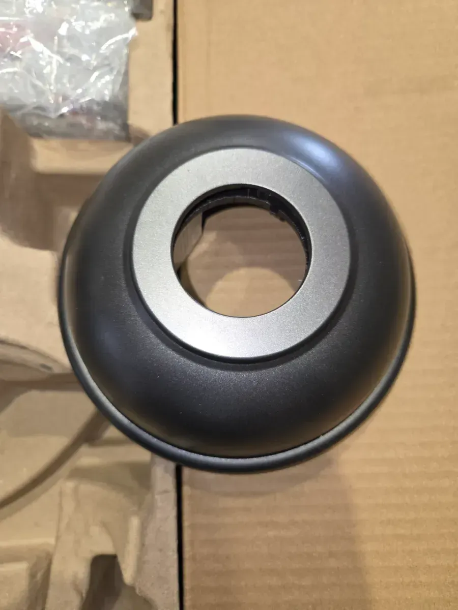 Gazebo III 52 in. Indoor/Outdoor Wet Rated Natural Iron Ceiling Fan with LED Bulbs Included - image 5