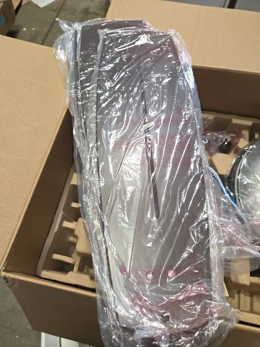 Gazebo III 52 in. Indoor/Outdoor Wet Rated Natural Iron Ceiling Fan with LED Bulbs Included - image 8