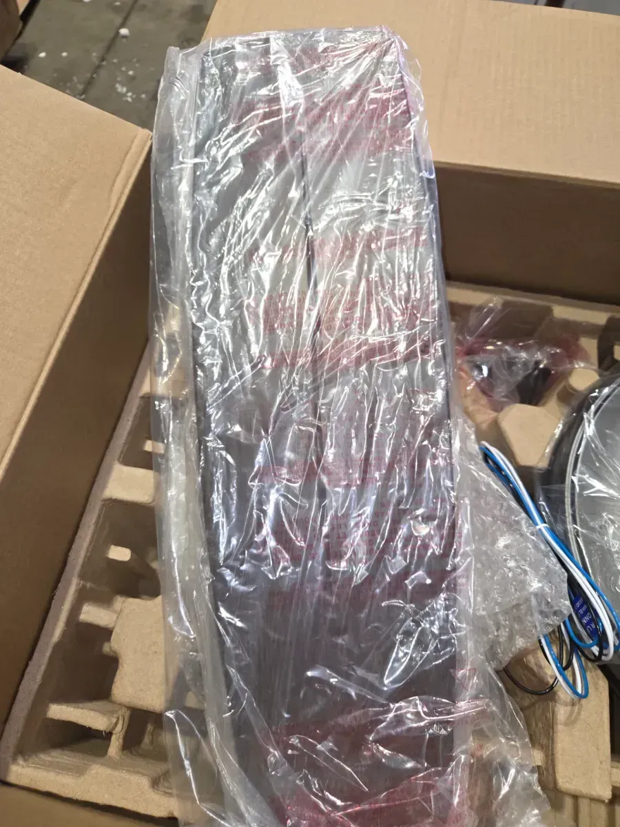 Gazebo III 52 in. Indoor/Outdoor Wet Rated Natural Iron Ceiling Fan with LED Bulbs Included - image 7