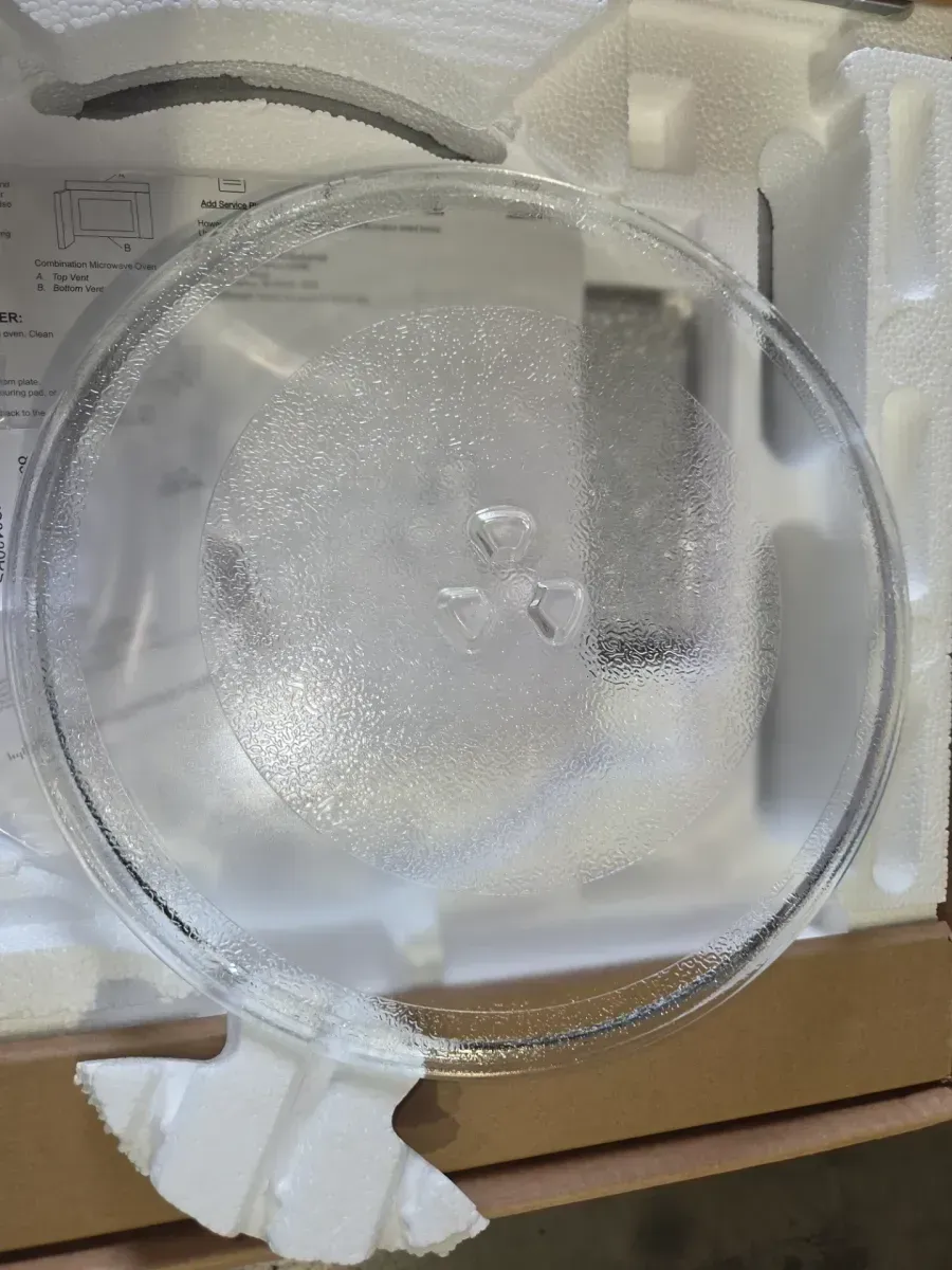 30 in. 1.7 cu. ft. Over-the-Range Microwave in Stainless Steel Finish with Express Cooking Buttons - image 2