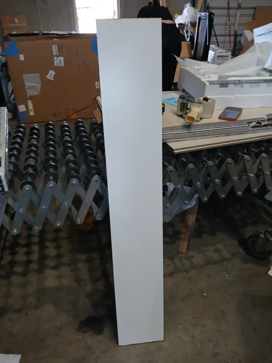 Cap A Tread Stirling Oak/White Stair Renewal System - 47 inch - image 2