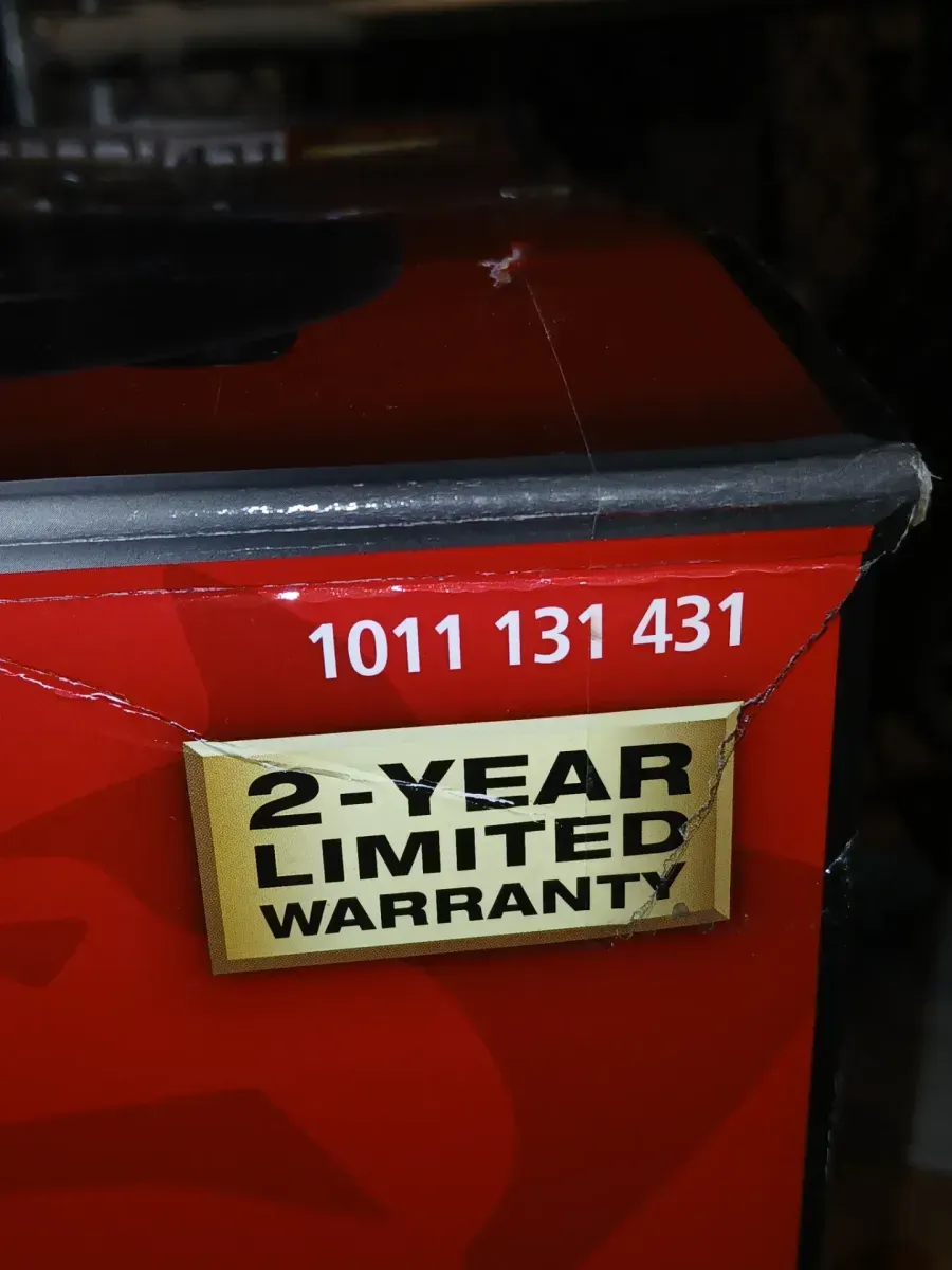 3 Gal. 120 PSI Portable Electric Oil-Free Light Duty Pancake Air Compressor with Fold Down Handle and 1-Quick Coupler - image 6