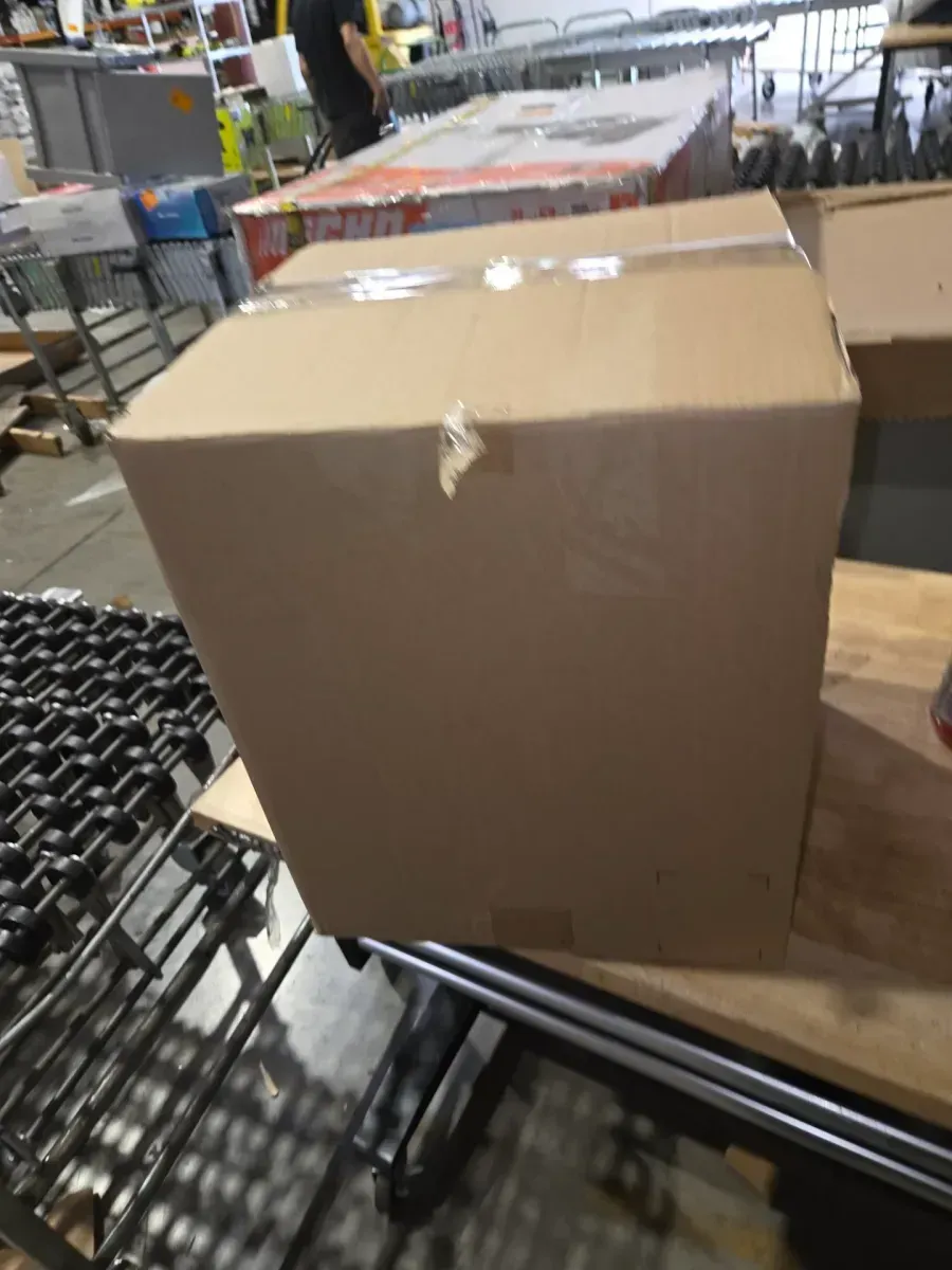 Leo Hanging Globe 14 in. 1-Light Satin Brass Pendant with Smooth White Glass Shade - image 6