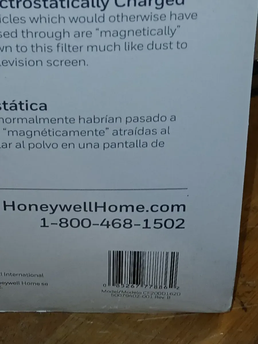 16 x 20 x 4 Pleated Furnace Air Filter FPR 10, MERV 12 - image 3