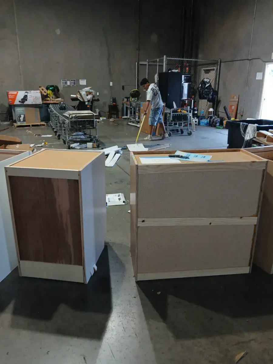 *** Set of 6 cabines (4 lower and 2 upper) ***  - image 8