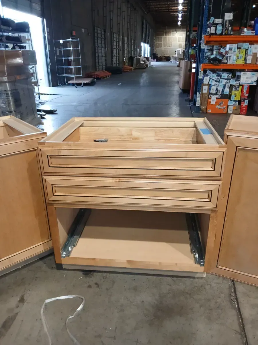 *** Set of 6 cabines (4 lower and 2 upper) ***  - image 9