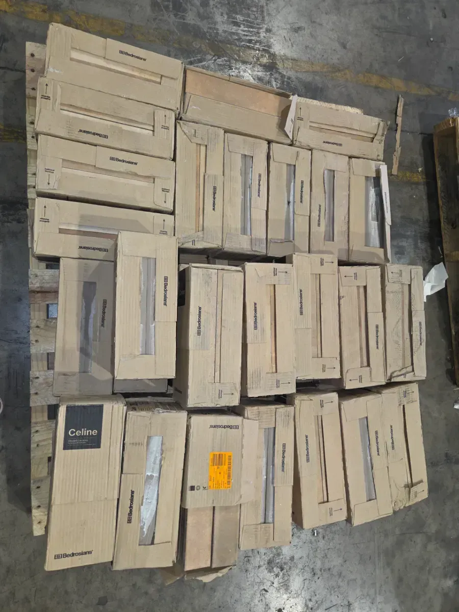 ***pallet of 38 (204.44sq. ft. /Case)***Celine 2.5 in. x 12 in. Matte Cotto Porcelain Subway Tile (5.38 sq. ft. /Case) - image 2