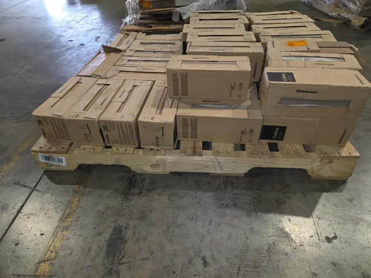 ***pallet of 38 (204.44sq. ft. /Case)***Celine 2.5 in. x 12 in. Matte Cotto Porcelain Subway Tile (5.38 sq. ft. /Case) - image 3